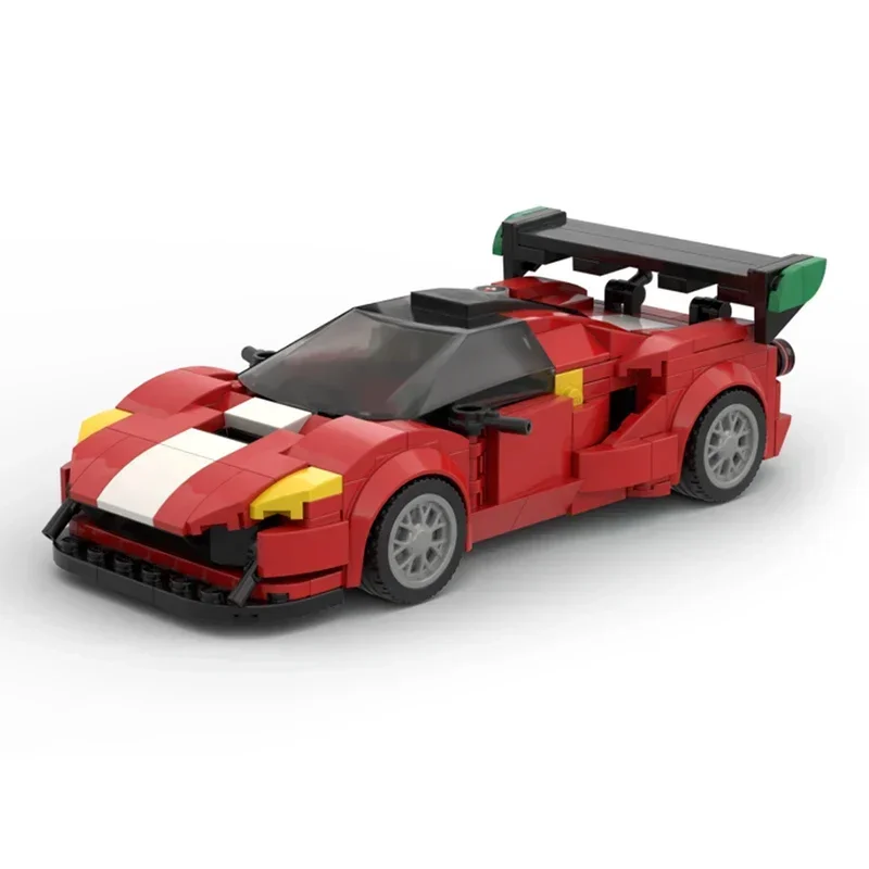 Городской скоростной Чемпион Модель Moc Строительные кирпичи Скорость Суперкар GT Технология Модульные блоки Подарки Рождественские игрушки Наборы «сделай сам» Сборка
Городской скоростной Чемпион Модель Moc Строительные кирпичи Скорость Суперкар GT Технология Модульные блоки Подарки Рождественские игрушки Наборы «сделай сам» Сборка