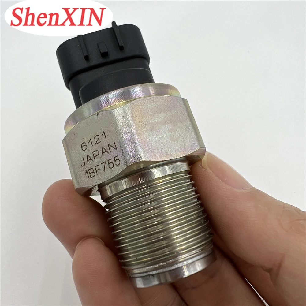 OEM 499000-6121 89458-71010 Fuel Rail Pressure Sensor for Toyotaa Auris Avensis Hiace Hilux RAV4 MK3 4990006121 8945871010
OEM 499000-6121 89458-71010 Fuel Rail Pressure Sensor for Toyotaa Auris Avensis Hiace Hilux RAV4 MK3 4990006121 8945871010