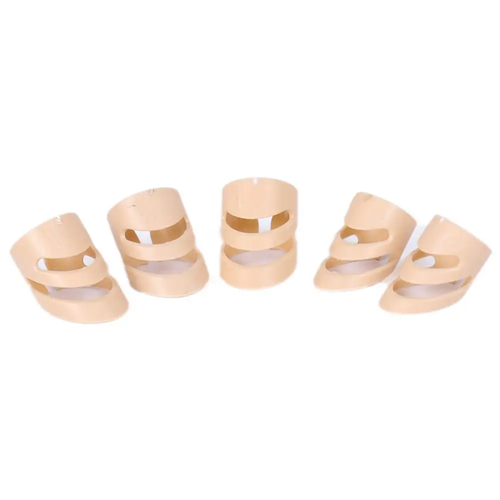 5 Pcs Ring Finger Cover Thumb Bass Guitar Picks for Acoustic Guitars Electric Attack Classical
5 Pcs Ring Finger Cover Thumb Bass Guitar Picks for Acoustic Guitars Electric Attack Classical