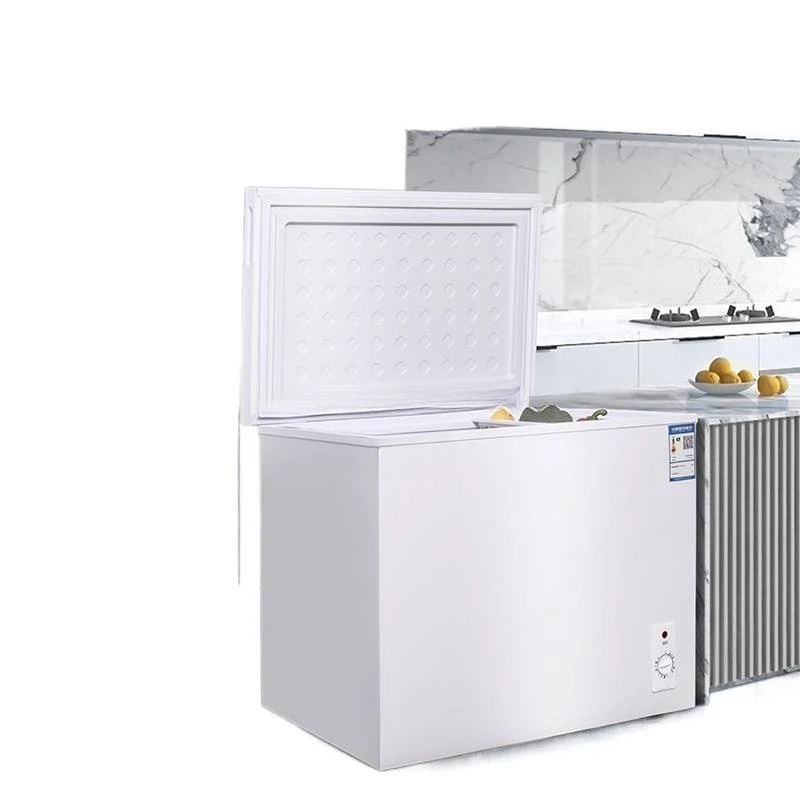 Quick-frozen fresh-keeping freezer, energy consumption, commercial, small household
Quick-frozen fresh-keeping freezer, energy consumption, commercial, small household