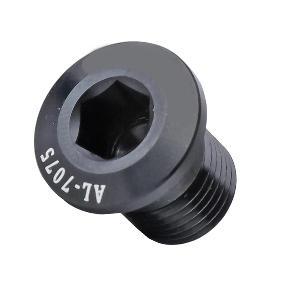 Black M10x1.0 Derailleur Hanger Bolt 7075 Aluminum Bike Accessories Aluminum Alloy Hanger Extension Lightweight Construction
Black M10x1.0 Derailleur Hanger Bolt 7075 Aluminum Bike Accessories Aluminum Alloy Hanger Extension Lightweight Construction