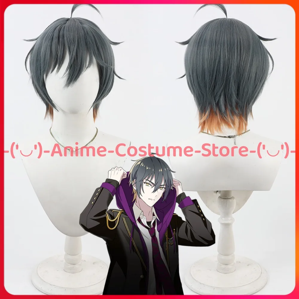 Tokyo Mysteria Lyca Colt Cosplay Wig Anime Game Character Halloween Carnival Party Costume Wigs Heat Resistant Synthetic Hair
Tokyo Mysteria Lyca Colt Cosplay Wig Anime Game Character Halloween Carnival Party Costume Wigs Heat Resistant Synthetic Hair