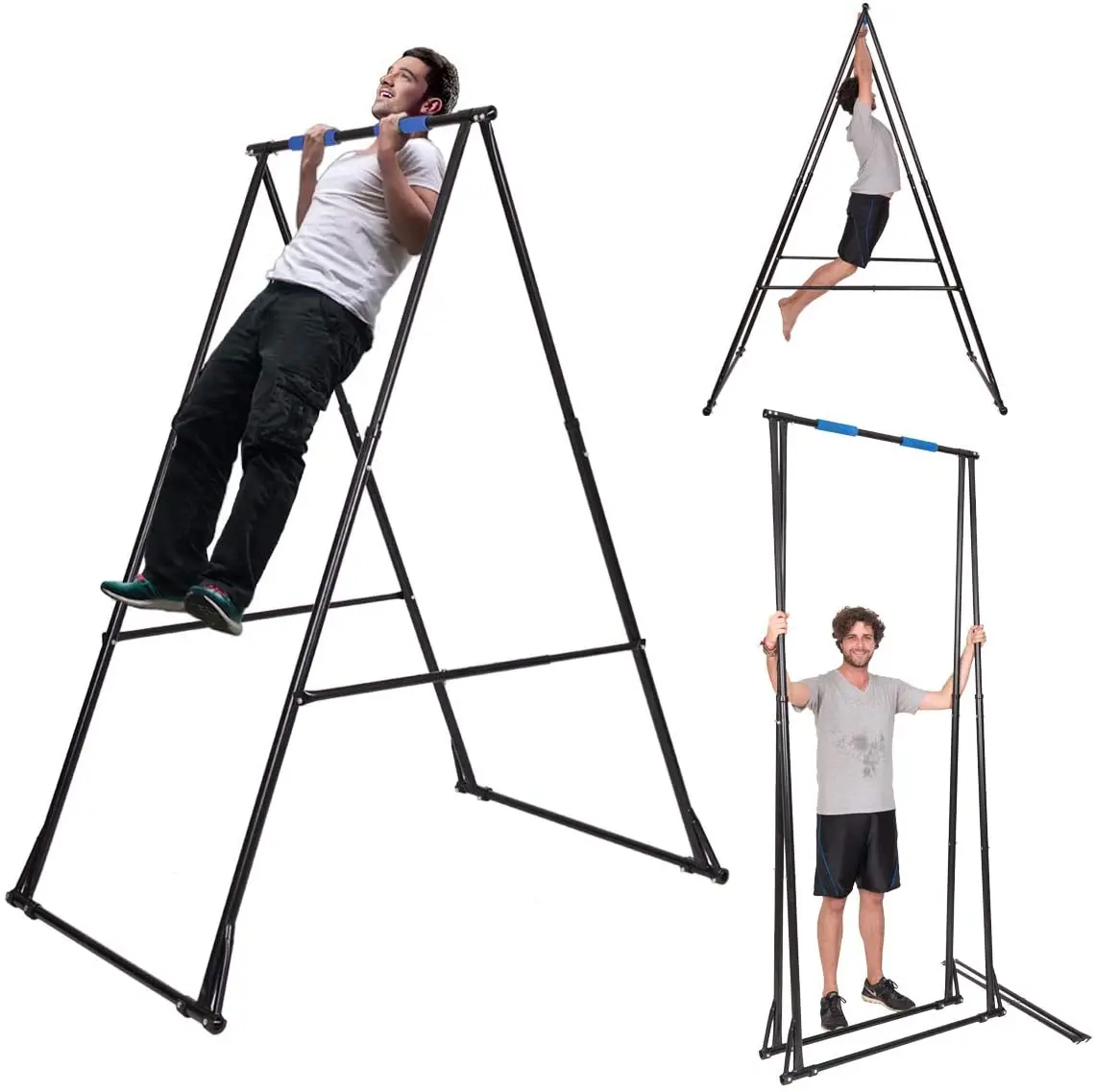 Custom Fitness Equipment Pull-up Bar And Rack With Foam & Steel Construction Black Unisex
Custom Fitness Equipment Pull-up Bar And Rack With Foam & Steel Construction Black Unisex