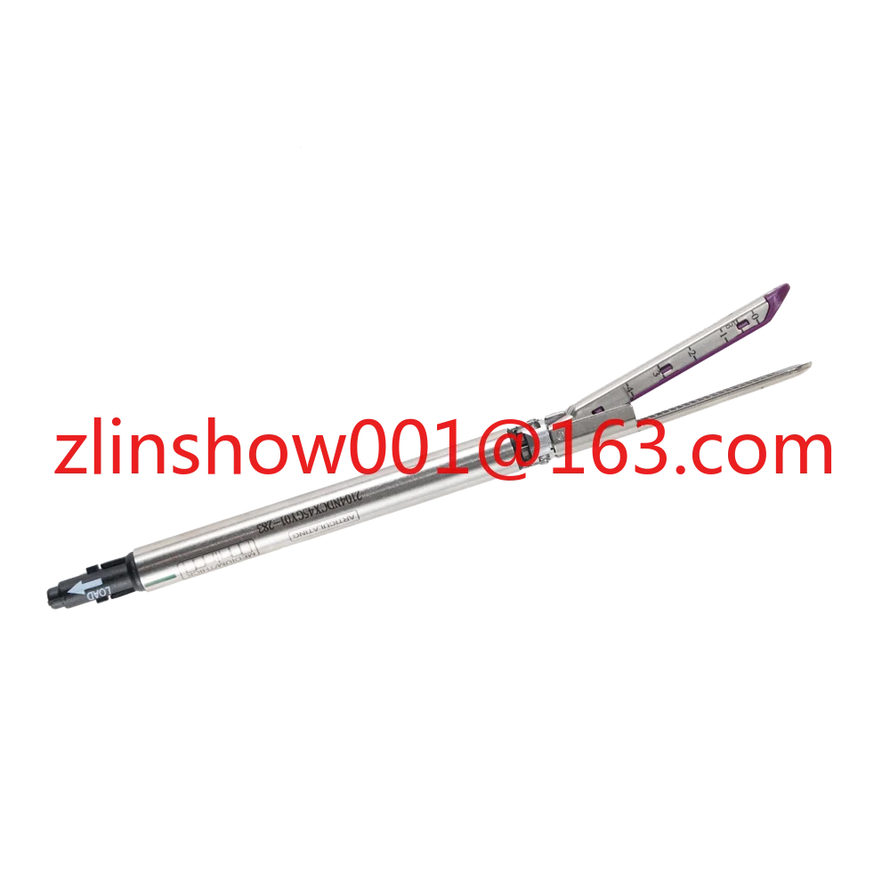Manufacture Disposable Laproscopic Endoscopic Stapler Reload 60mm Surgical Instrument
Manufacture Disposable Laproscopic Endoscopic Stapler Reload 60mm Surgical Instrument