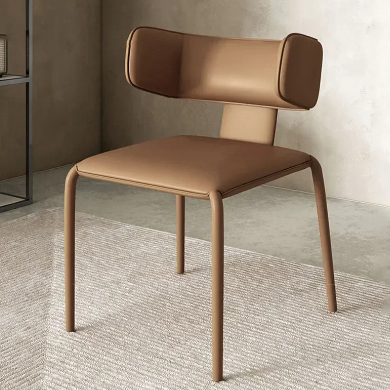 Luxury Nordic Kitchen Chair Accent Minimalist Modern Relaxing Dining Room Chairs Office Chaise Pliante Home Furniture MQ50CY
Luxury Nordic Kitchen Chair Accent Minimalist Modern Relaxing Dining Room Chairs Office Chaise Pliante Home Furniture MQ50CY