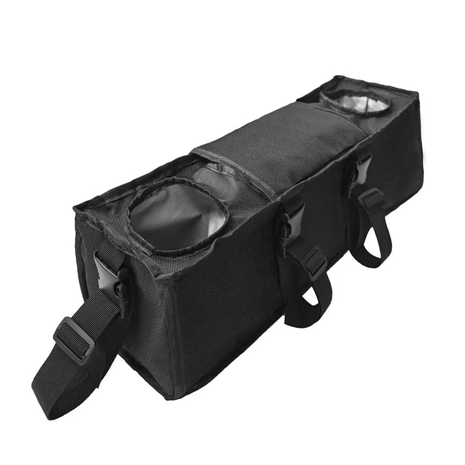 Baby Stroller Organizer Bag Reusable Practical Pouch Multifunctional Hanging Portable Stroller Travel Bag Mommy Bag Carrying Bag
Baby Stroller Organizer Bag Reusable Practical Pouch Multifunctional Hanging Portable Stroller Travel Bag Mommy Bag Carrying Bag