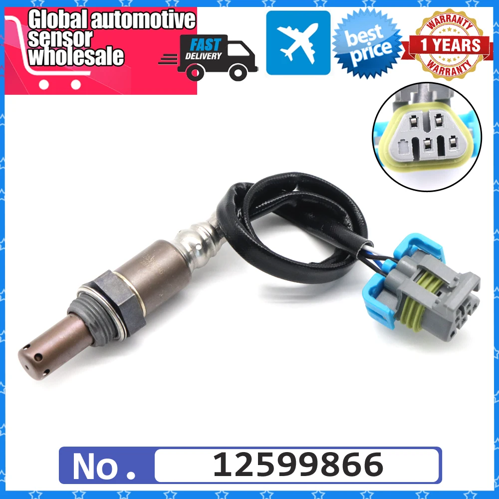 Машина 12599866 Датчик кислорода Air Fuel Ratio Lambda O2 для GMC Yukon Sierra Chevy Tahoe Avalanche Express Silverado Suburban 06-15
Машина 12599866 Датчик кислорода Air Fuel Ratio Lambda O2 для GMC Yukon Sierra Chevy Tahoe Avalanche Express Silverado Suburban 06-15