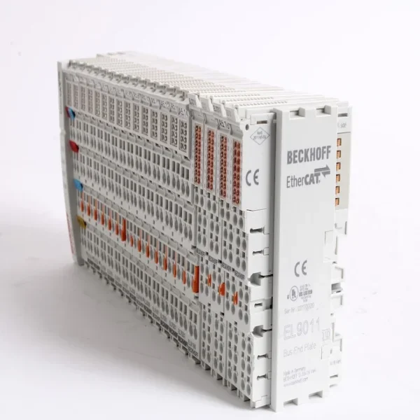 2026 Ek1100 Ethercat with 2x El3162 El9186 El1018 El9187 El2008 Brand New Original Spot Plc
2026 Ek1100 Ethercat with 2x El3162 El9186 El1018 El9187 El2008 Brand New Original Spot Plc
