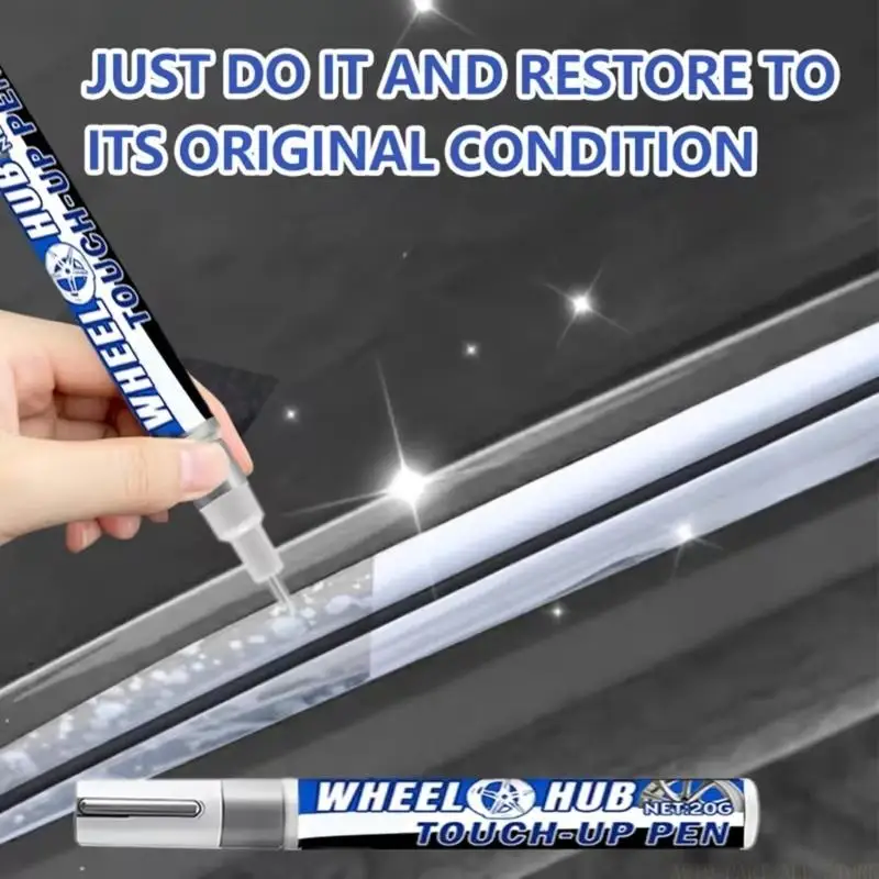 J0MA Touch Up Scratch Repair Paint Pen Paint Maintenance Pen Universal Multiple Color
J0MA Touch Up Scratch Repair Paint Pen Paint Maintenance Pen Universal Multiple Color
