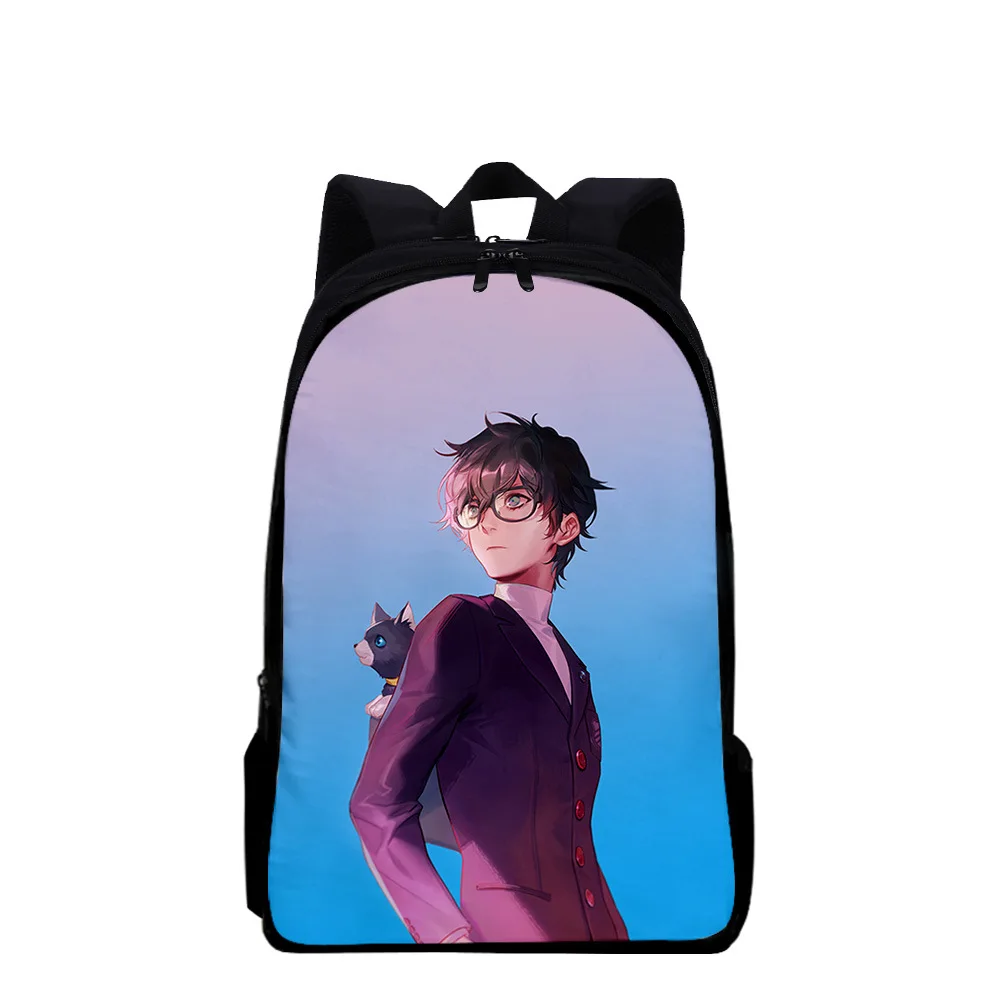 Harajuku Novelty Cool PERSONA Notebook Backpacks pupil School Bags 3D Print Oxford Waterproof Boys/Girls Laptop Backpacks
Harajuku Novelty Cool PERSONA Notebook Backpacks pupil School Bags 3D Print Oxford Waterproof Boys/Girls Laptop Backpacks