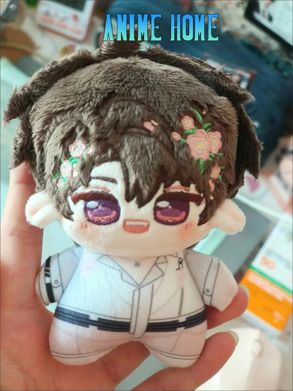 Available Plushie Love and Deepspace Xavier Zayne Rafayel Sylus Caleb 10cm Doll Toy Plush Body Stuffed Game Cosplay Gift Cute
Available Plushie Love and Deepspace Xavier Zayne Rafayel Sylus Caleb 10cm Doll Toy Plush Body Stuffed Game Cosplay Gift Cute