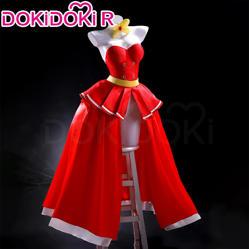 IN STOCK Charlie Morningstar Cosplay Costume Anime 2026 Women Dress Charlie Morningstar Cosplay Costume Plus Size
IN STOCK Charlie Morningstar Cosplay Costume Anime 2026 Women Dress Charlie Morningstar Cosplay Costume Plus Size