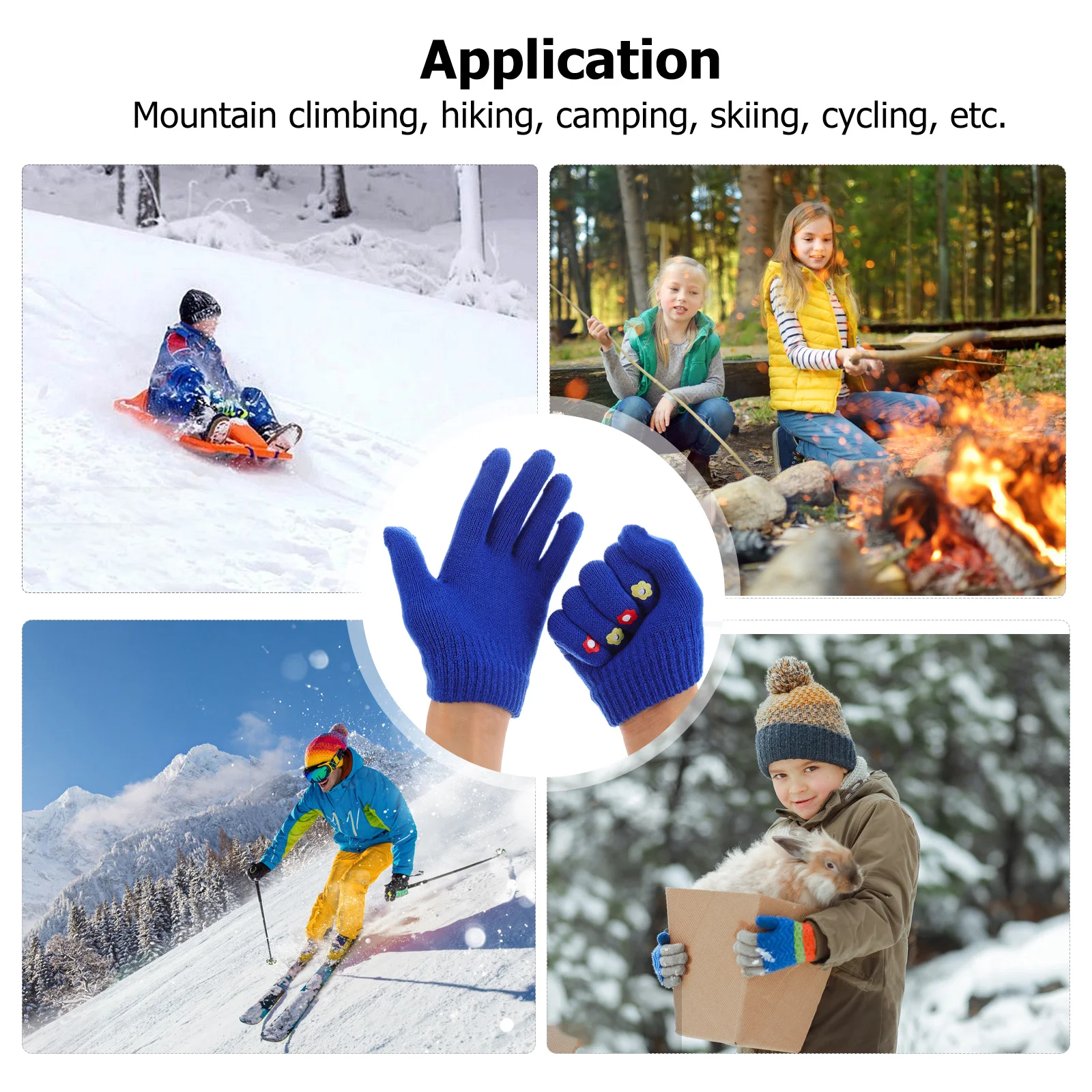 5 пар детских зимних перчаток с мультяшными животными, теплые варежки, ветрозащитные перчатки для детей, ветрозащитные варежки для холодной погоды
5 пар детских зимних перчаток с мультяшными животными, теплые варежки, ветрозащитные перчатки для детей, ветрозащитные варежки для холодной погоды