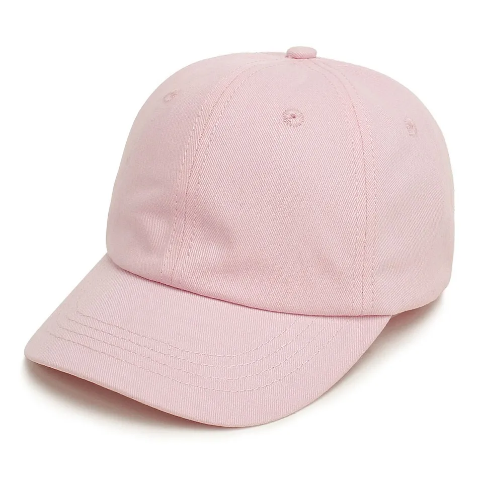 Girl Baseball Caps Pink Black White Gray Low Profile Sun Hat Boy Running Headwear Clothing Accessories
Girl Baseball Caps Pink Black White Gray Low Profile Sun Hat Boy Running Headwear Clothing Accessories