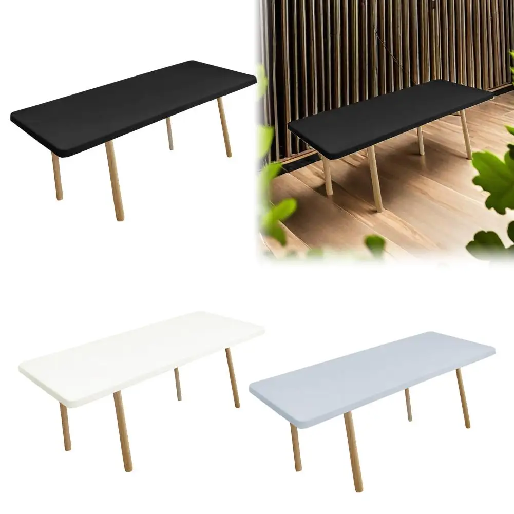 Rectangle Table Cloth Elastic Half Pack Tablecloth Cloth Protector Table Washable Table Camping Rectangle Outdoor Supplies A2S3
Rectangle Table Cloth Elastic Half Pack Tablecloth Cloth Protector Table Washable Table Camping Rectangle Outdoor Supplies A2S3