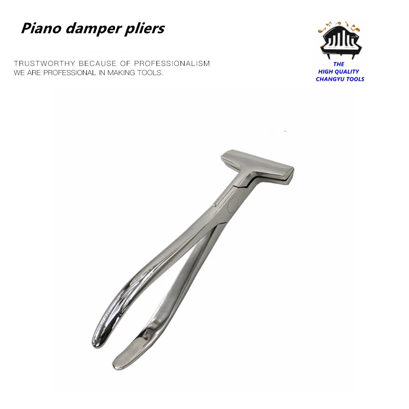 Piano tuning tools accessories High quality Piano damper pliers Piano repair tool parts
Piano tuning tools accessories High quality Piano damper pliers Piano repair tool parts