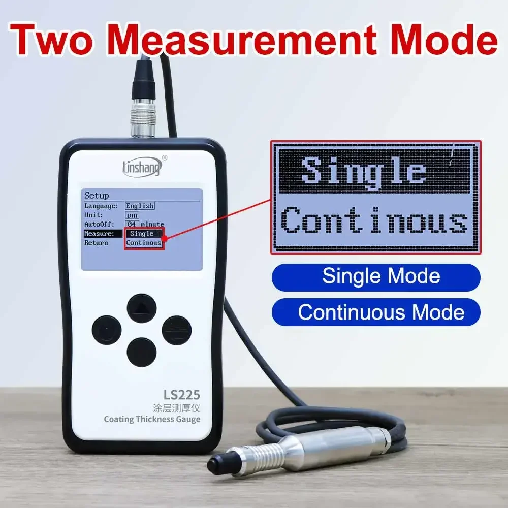 В НАЛИЧИИ: Измеритель толщины покрытия премиум-класса LS225 N1500 – Высокоточный толщиномер для алюминиевых и конформных покрытий
В НАЛИЧИИ: Измеритель толщины покрытия премиум-класса LS225 N1500 – Высокоточный толщиномер для алюминиевых и конформных покрытий