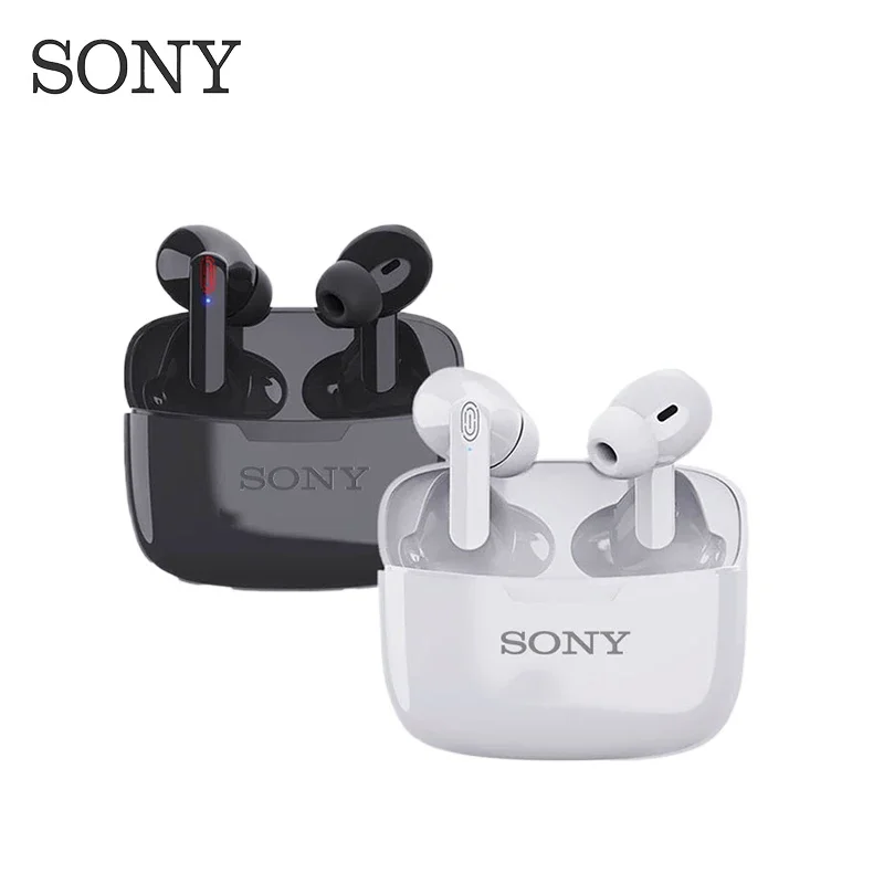 Original Sony Bluetooth Earphones Ear Earbud Wireless Headphone For IPhone Samsung Xiaomi With Mic Sports Hifi Music Headsets
Original Sony Bluetooth Earphones Ear Earbud Wireless Headphone For IPhone Samsung Xiaomi With Mic Sports Hifi Music Headsets