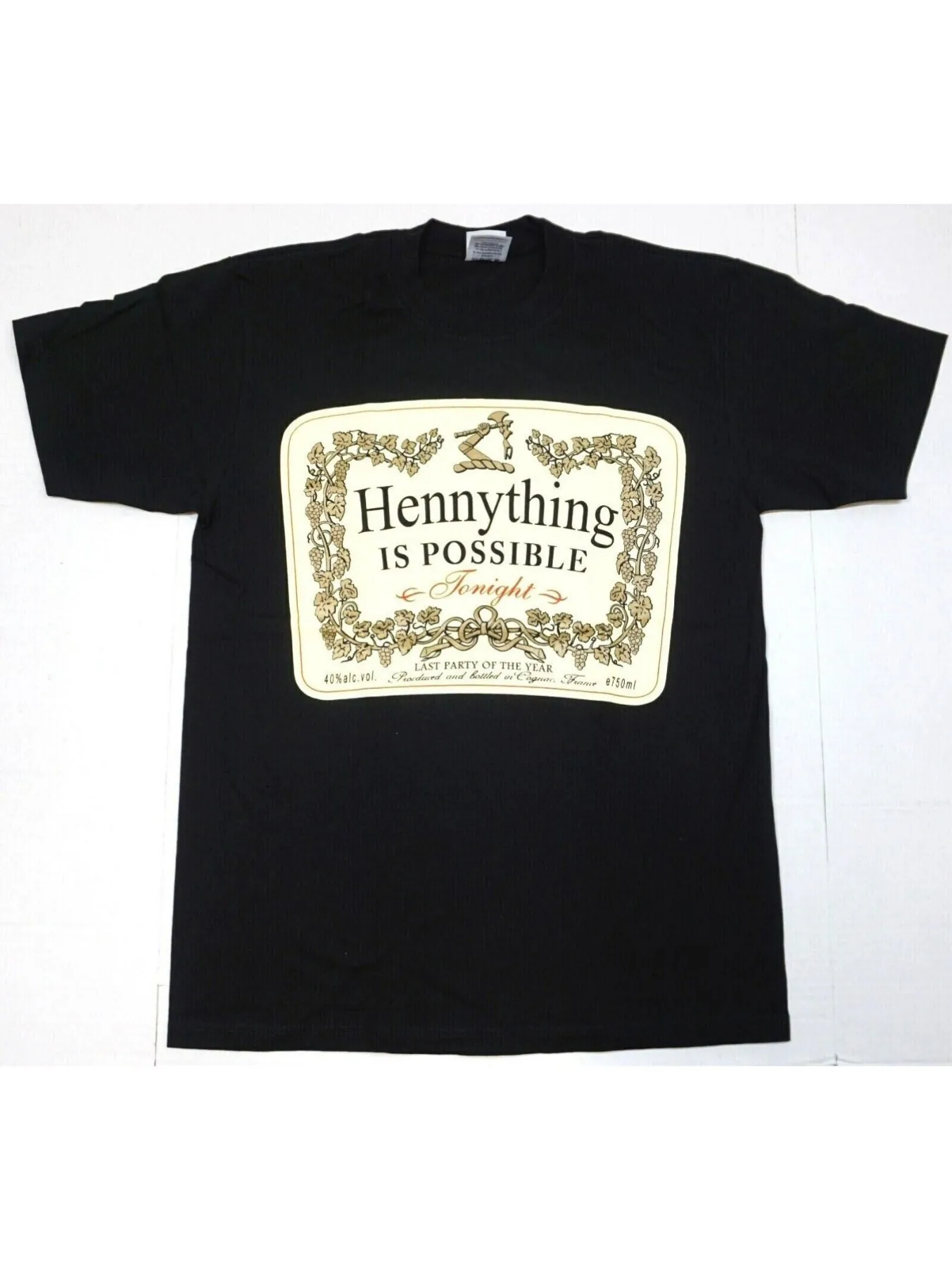 Top Pick Local Anything's Possible Tonight Humor Pattern Casual Tee
Top Pick Local Anything's Possible Tonight Humor Pattern Casual Tee