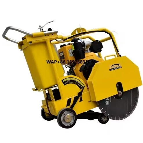 Multifunctional reinforced concrete wall sawing knife high-efficiency concrete cutting machine
Multifunctional reinforced concrete wall sawing knife high-efficiency concrete cutting machine