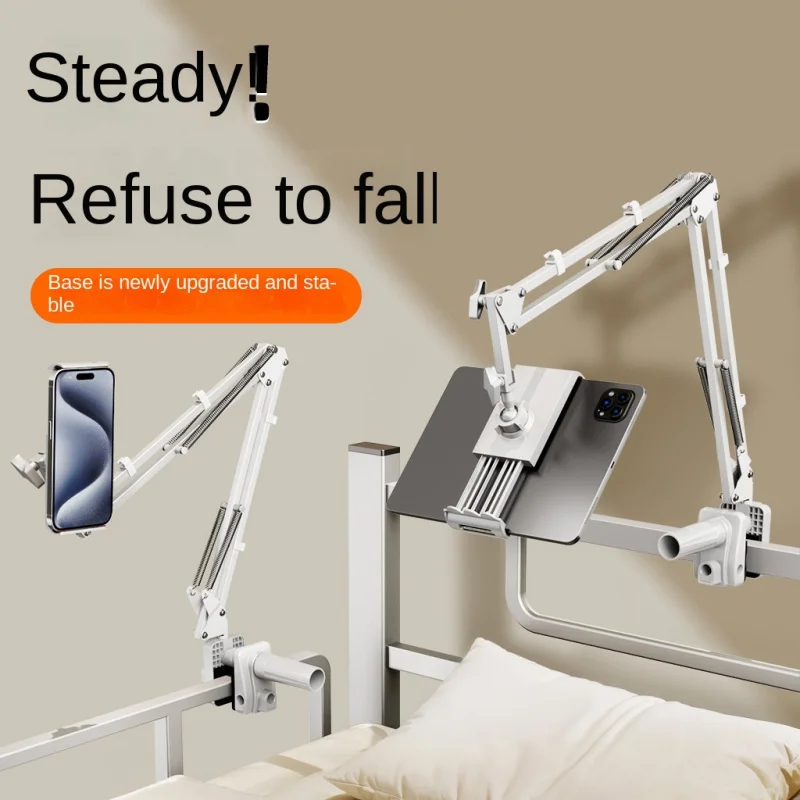 Подставка для телефона и планшета, ленивая прикроватная тумбочка, кронштейн для просмотра драмы, компьютер, настольный кронштейн, держатель для переключателя прямой трансляции селфи
Подставка для телефона и планшета, ленивая прикроватная тумбочка, кронштейн для просмотра драмы, компьютер, настольный кронштейн, держатель для переключателя прямой трансляции селфи