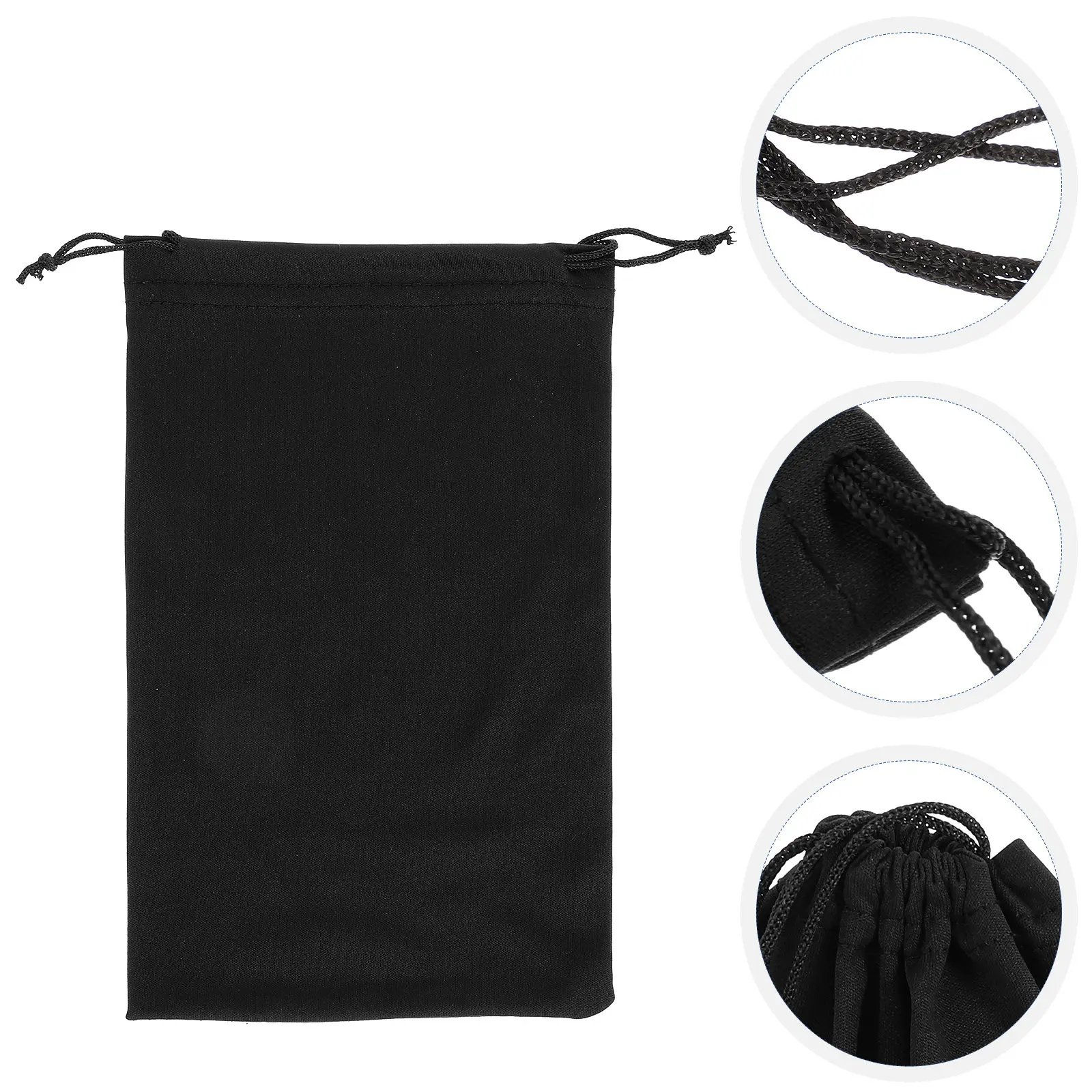 Anti-Scratch Snow Goggle Bag Portable Microfiber Drawstring Pouch for Ski Goggles Sunglasses Eyeglasses Outdoor Travel
Anti-Scratch Snow Goggle Bag Portable Microfiber Drawstring Pouch for Ski Goggles Sunglasses Eyeglasses Outdoor Travel