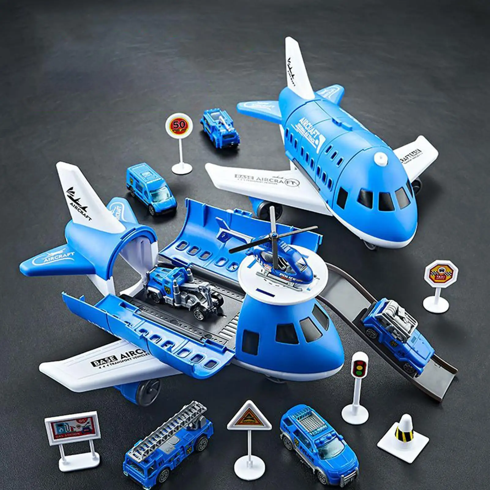 Игрушки-самолеты для малышей, развивающие игры, интерактивный игровой набор, трансформирующий грузовой игрушечный самолет, набор для мальчиков и девочек, детский день рождения
Игрушки-самолеты для малышей, развивающие игры, интерактивный игровой набор, трансформирующий грузовой игрушечный самолет, набор для мальчиков и девочек, детский день рождения