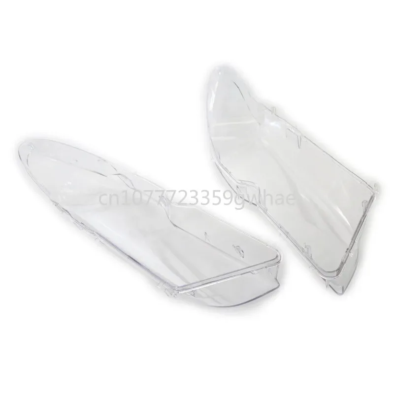 Headlamp transparent cover shell suitable for BMW 3 Series Coupe E46 dual door 325Ci 330Ci 03-06
Headlamp transparent cover shell suitable for BMW 3 Series Coupe E46 dual door 325Ci 330Ci 03-06