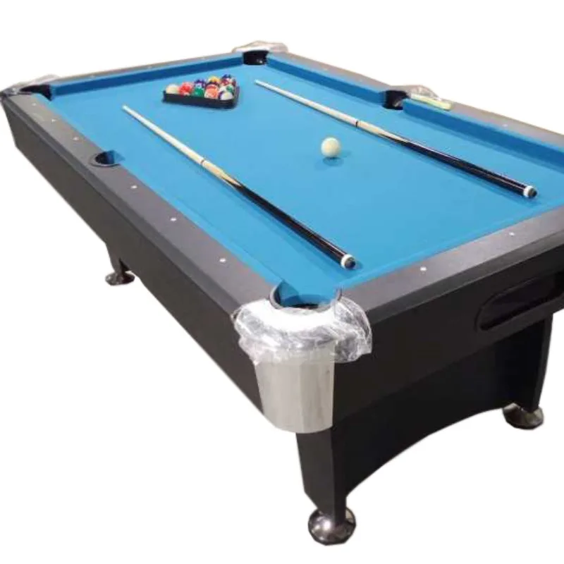Medium Density Fiberboard Billiards Table Tennis Top Black Standard 7ft/8ft/9ft
Medium Density Fiberboard Billiards Table Tennis Top Black Standard 7ft/8ft/9ft