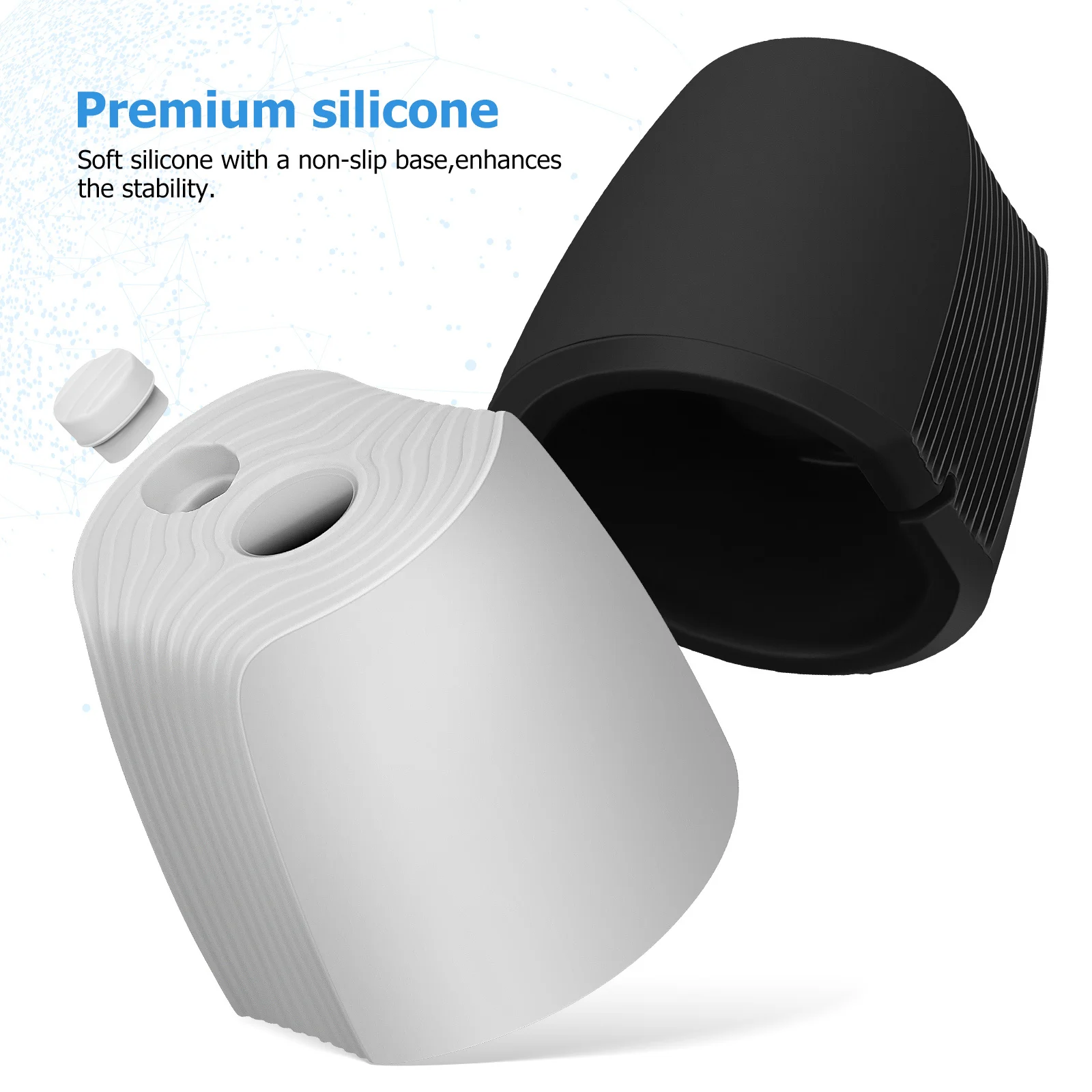 2 шт. силиконовые подставки для карандашей, доски для электронных ручек, вертикальные горизонтальные держатели, стабильная защита наконечника ручки, Apple Pencil 1st
2 шт. силиконовые подставки для карандашей, доски для электронных ручек, вертикальные горизонтальные держатели, стабильная защита наконечника ручки, Apple Pencil 1st