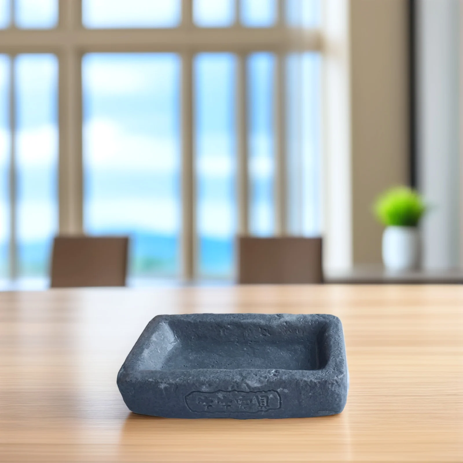 1Pcs Grey Reptile Feeding Bowl Durable Resin Pet Basin Vivarium Food Container Turtle Gecko Lizard Pet Feeding Basin
1Pcs Grey Reptile Feeding Bowl Durable Resin Pet Basin Vivarium Food Container Turtle Gecko Lizard Pet Feeding Basin