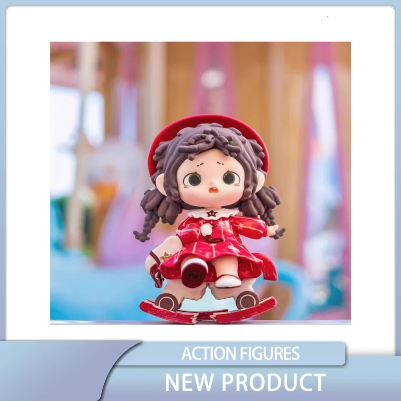 Blind Box Cute Desktop Ornament Ay Gives A Girl Children's Day Gifts Action Figure Model Toys
Blind Box Cute Desktop Ornament Ay Gives A Girl Children's Day Gifts Action Figure Model Toys