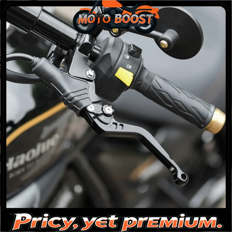 】Motorcycle CNC Brake Clutch Handle Levers Hydraulic Brake Booster Pump & Front Brake Master Cylinder for Haojue TR300 Plus
】Motorcycle CNC Brake Clutch Handle Levers Hydraulic Brake Booster Pump & Front Brake Master Cylinder for Haojue TR300 Plus