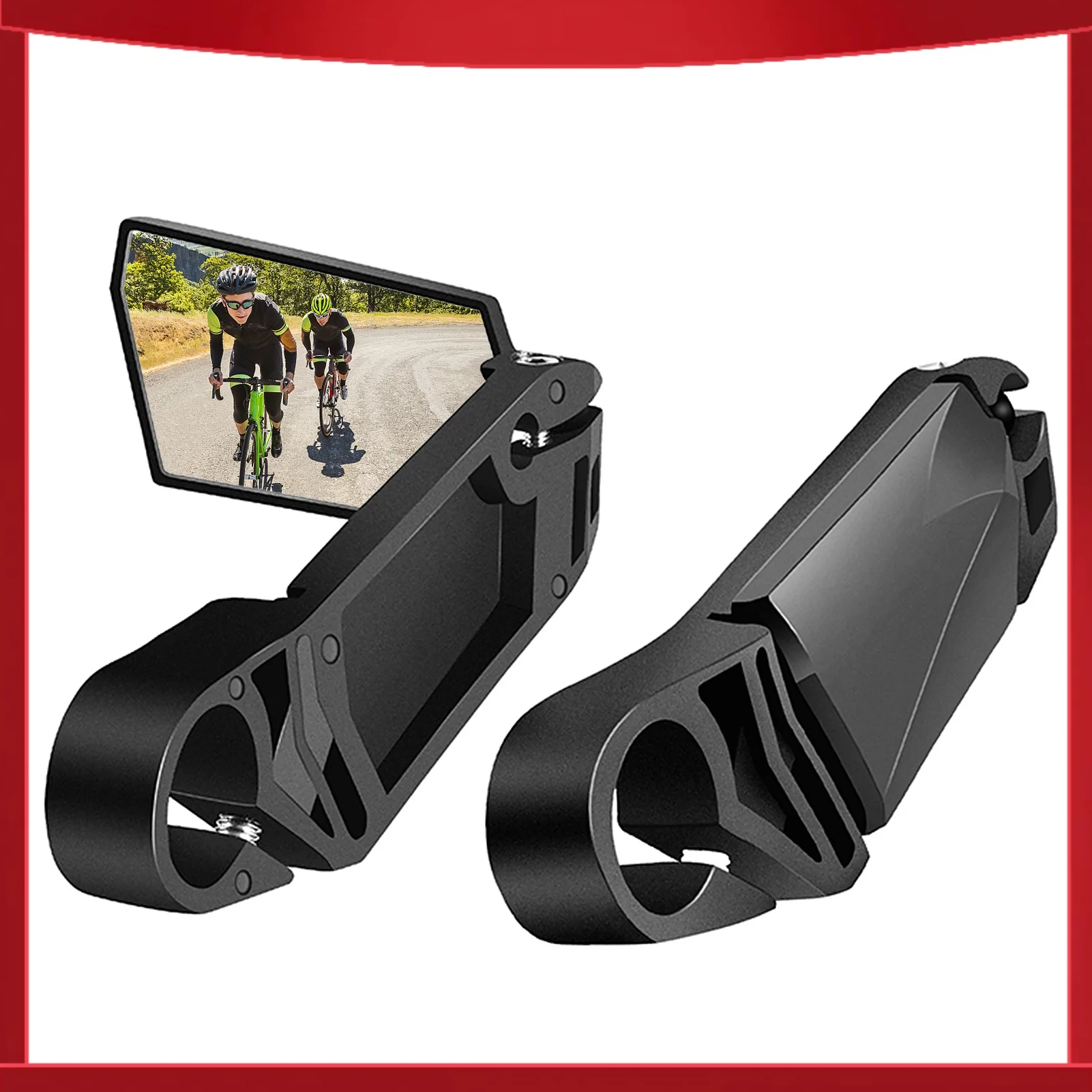 2 шт. велосипедных зеркал заднего вида, складные, вращающиеся на 360 градусов, для руля, безопасные зеркала для велосипеда
2 шт. велосипедных зеркал заднего вида, складные, вращающиеся на 360 градусов, для руля, безопасные зеркала для велосипеда