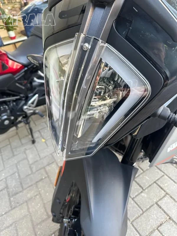 FOR 890 SMT 2023 2024 2025 790adv/890adv 2023 Motorcycle Headlight Protector Grille Accessories Guard Cover Protection Grill
FOR 890 SMT 2023 2024 2025 790adv/890adv 2023 Motorcycle Headlight Protector Grille Accessories Guard Cover Protection Grill