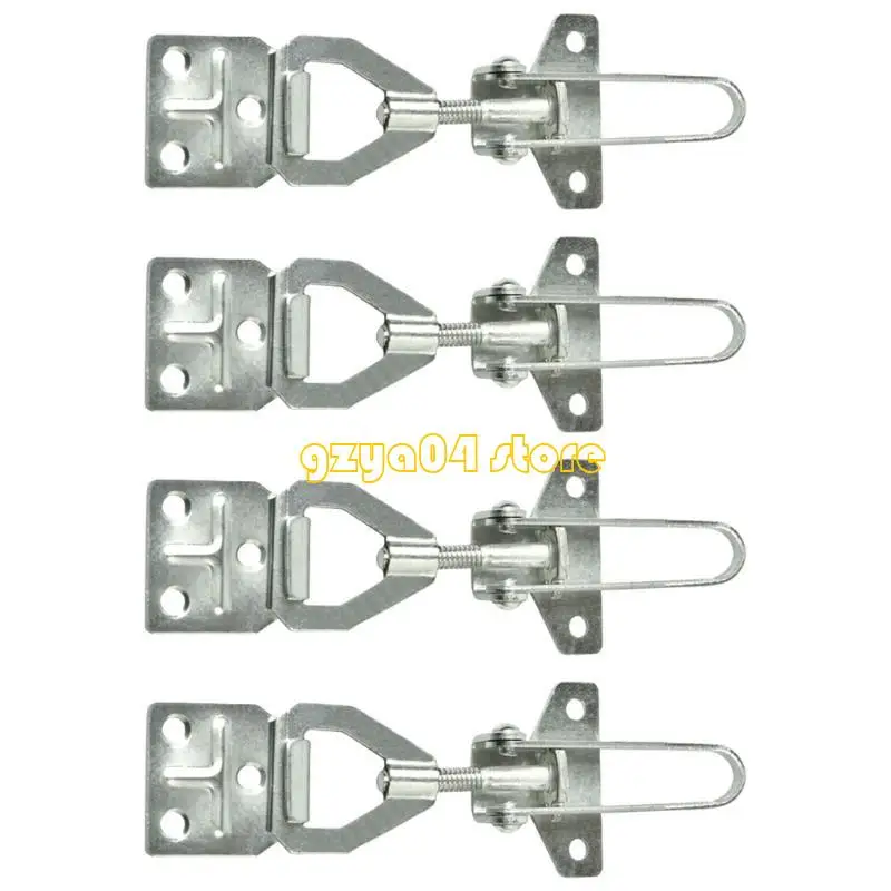 K3KD Adjustable Toggles Clamps Bees Hives Lock for Preventing Unwanted Hives Access
K3KD Adjustable Toggles Clamps Bees Hives Lock for Preventing Unwanted Hives Access