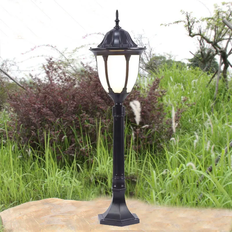 Водонепроницаемый газонный светильник для наружного патио, садовый пейзажный светильник, уличный фонарь с высоким полюсом для паркового сада ≈775M
Водонепроницаемый газонный светильник для наружного патио, садовый пейзажный светильник, уличный фонарь с высоким полюсом для паркового сада ≈775M