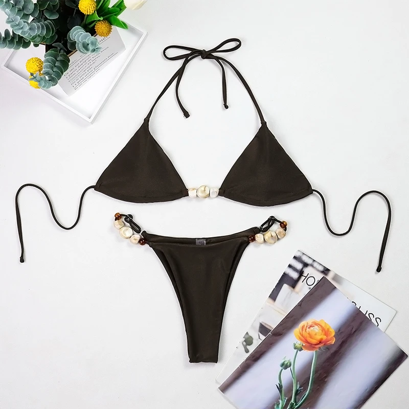 2025 Sexy Bikini Set High Waist Golden Printed Women Swimwear Push Up Bikinis Swimsuit Female Biquini Bathing Suit
2025 Sexy Bikini Set High Waist Golden Printed Women Swimwear Push Up Bikinis Swimsuit Female Biquini Bathing Suit