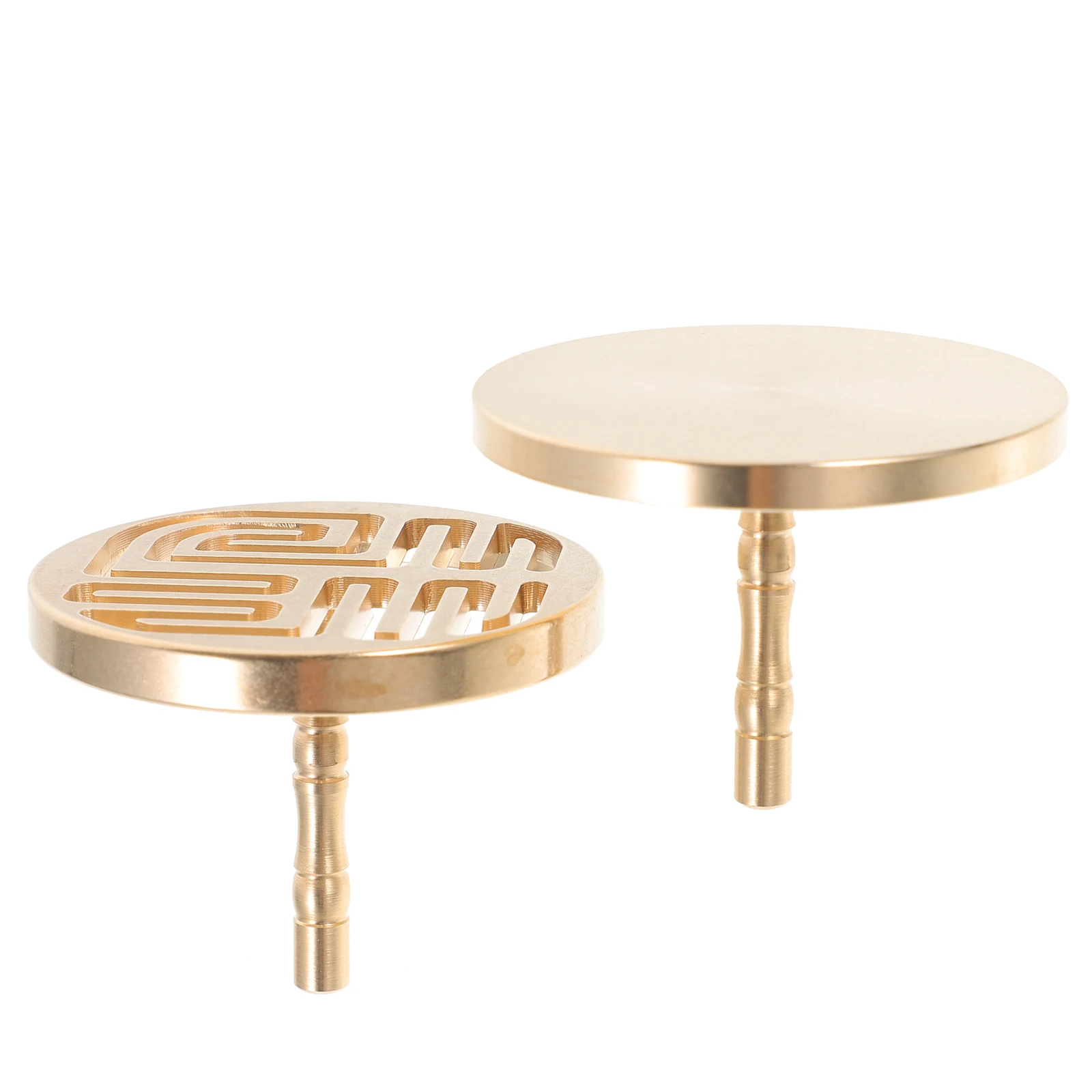 Incense Press Tool Copper Mould Ergonomic H Lightweight Portable DIY Supply Ash Mold Device Tea Room Accessory Fragrance
Incense Press Tool Copper Mould Ergonomic H Lightweight Portable DIY Supply Ash Mold Device Tea Room Accessory Fragrance