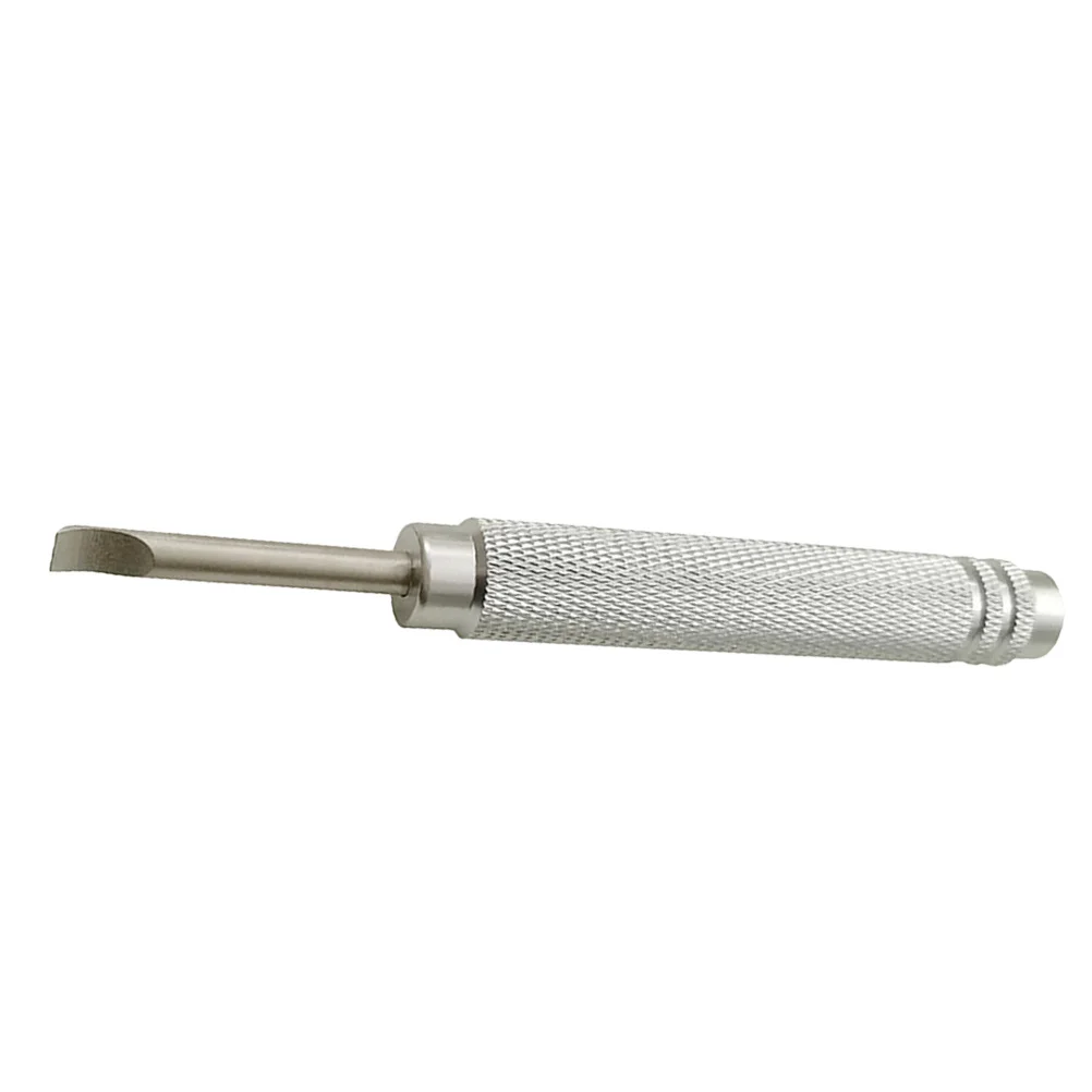 Precision Case Opener Practical Removal Watch Case Movement Opener Pry Lever For Watch Repair Tool Small Portable
Precision Case Opener Practical Removal Watch Case Movement Opener Pry Lever For Watch Repair Tool Small Portable