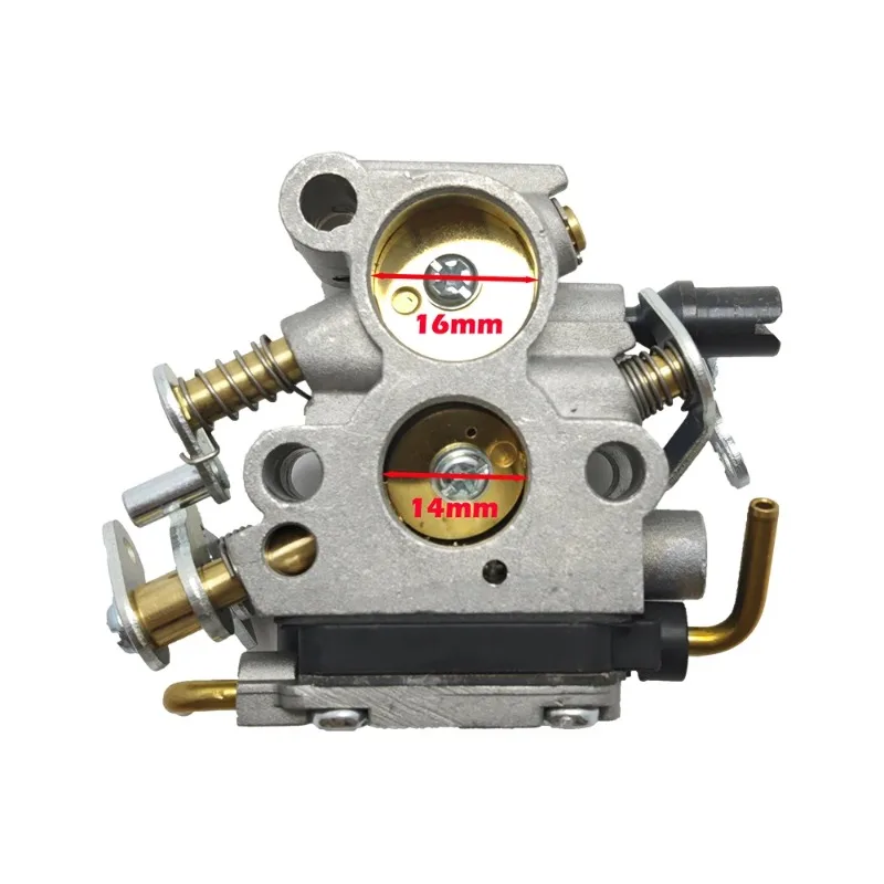 Replacement parts for carburetor Husqvarna 240 236 235 240E 236E 235E Jonsered CS2238 CS2234 GZ380 chainsaw C1T-W33C carburetor
Replacement parts for carburetor Husqvarna 240 236 235 240E 236E 235E Jonsered CS2238 CS2234 GZ380 chainsaw C1T-W33C carburetor