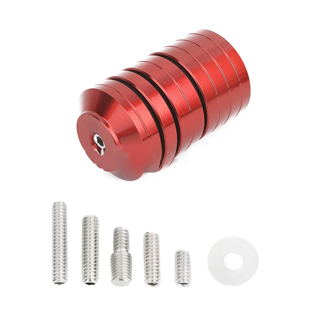 Brand New High Quality Material Practical Stabilizer Weight Stable Spare Balance Bar Counterweight For Regular Bow
Brand New High Quality Material Practical Stabilizer Weight Stable Spare Balance Bar Counterweight For Regular Bow