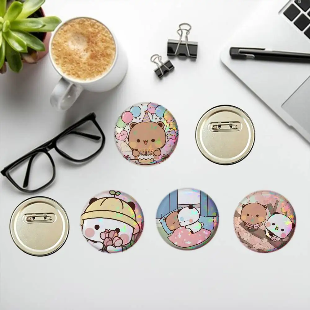 Cute BuBu DuDu Brooches Cartoon Badge Pins Backpack Hat Accessories Friend Gift
Cute BuBu DuDu Brooches Cartoon Badge Pins Backpack Hat Accessories Friend Gift