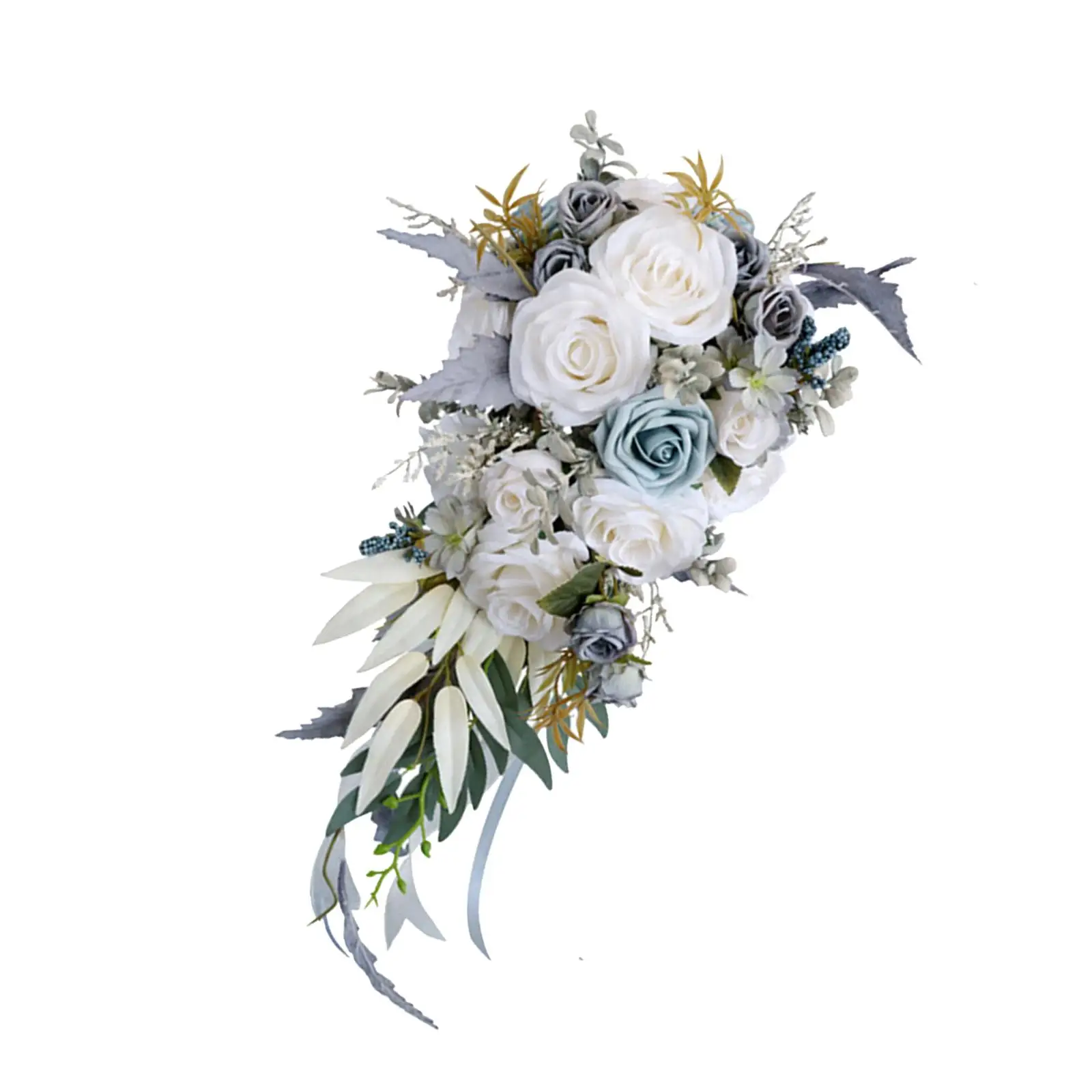 Wedding Bouquet Bride Tossing Bouquet French Artificial Bridal Bouquet Fake Flower Bouquet for Ceremony Bridal Shower Decor
Wedding Bouquet Bride Tossing Bouquet French Artificial Bridal Bouquet Fake Flower Bouquet for Ceremony Bridal Shower Decor