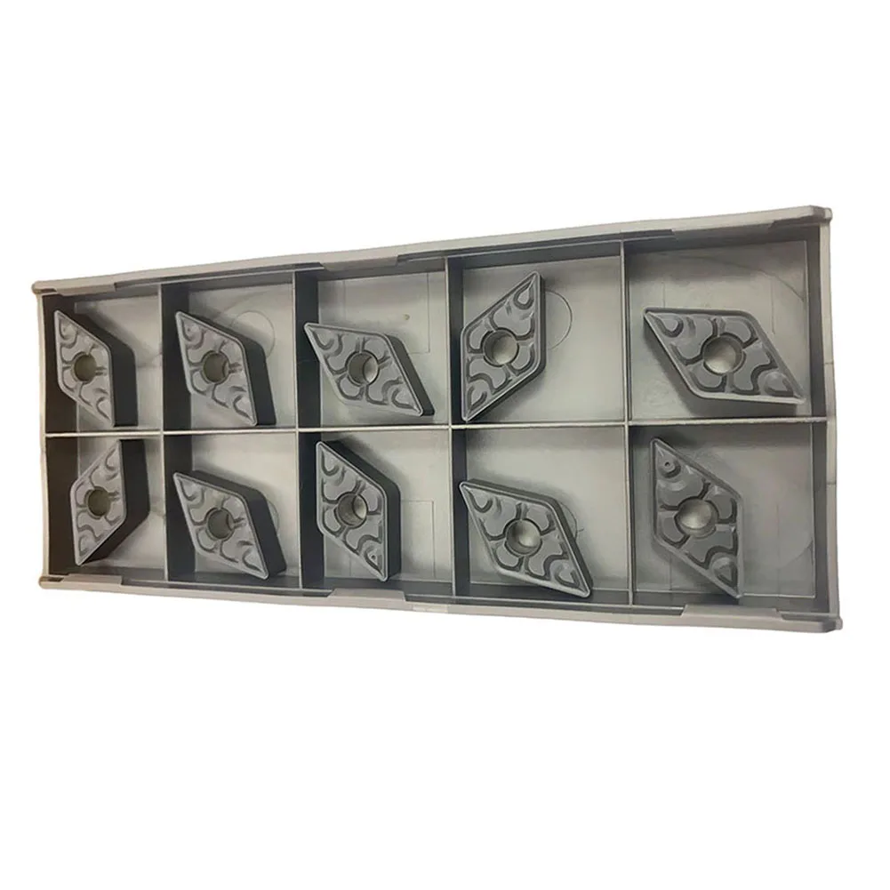 For Cast Iron CNC Turning Inserts For Large-scale Cutting Cutting Tool For Steel Suitable For Steel Processing
For Cast Iron CNC Turning Inserts For Large-scale Cutting Cutting Tool For Steel Suitable For Steel Processing