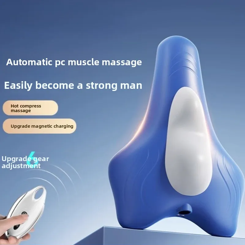 Unisex Pelvic Floor Muscle Training Device Kegel Exercise Products Professional Pelvic Floor Muscle Control Tightening Exercise
Unisex Pelvic Floor Muscle Training Device Kegel Exercise Products Professional Pelvic Floor Muscle Control Tightening Exercise
