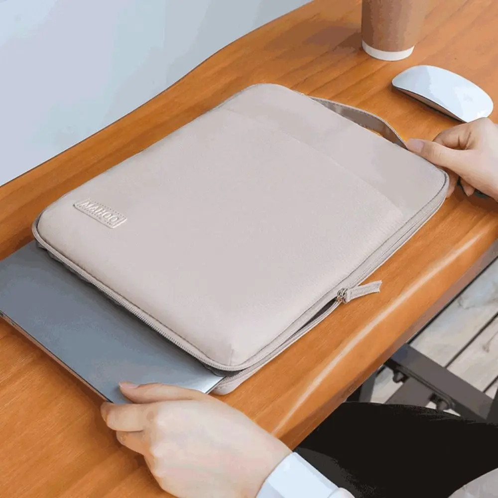 Universal Waterproof Computer Storage Bag Portable Zipper Tablet Cover 11-16 inch Laptop Case Daily Use
Universal Waterproof Computer Storage Bag Portable Zipper Tablet Cover 11-16 inch Laptop Case Daily Use