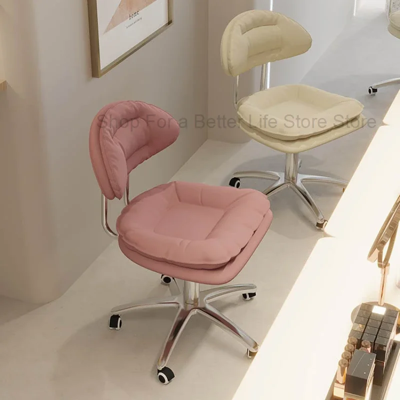 Wheel Adjustable Barber Chairs Swivel Comfy Tattoo Barbershop Makeup Barber Chairs Mobile Luxury Cadeira Salon Furniture MR50BC
Wheel Adjustable Barber Chairs Swivel Comfy Tattoo Barbershop Makeup Barber Chairs Mobile Luxury Cadeira Salon Furniture MR50BC