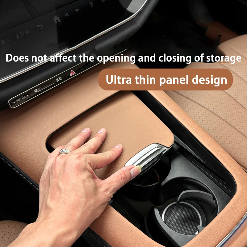 For Mercedes Benz E Class W214 S214 2024-2026 Leather Center Console Armrest Cover Interior Trim Protection Sticker Accessories
For Mercedes Benz E Class W214 S214 2024-2026 Leather Center Console Armrest Cover Interior Trim Protection Sticker Accessories