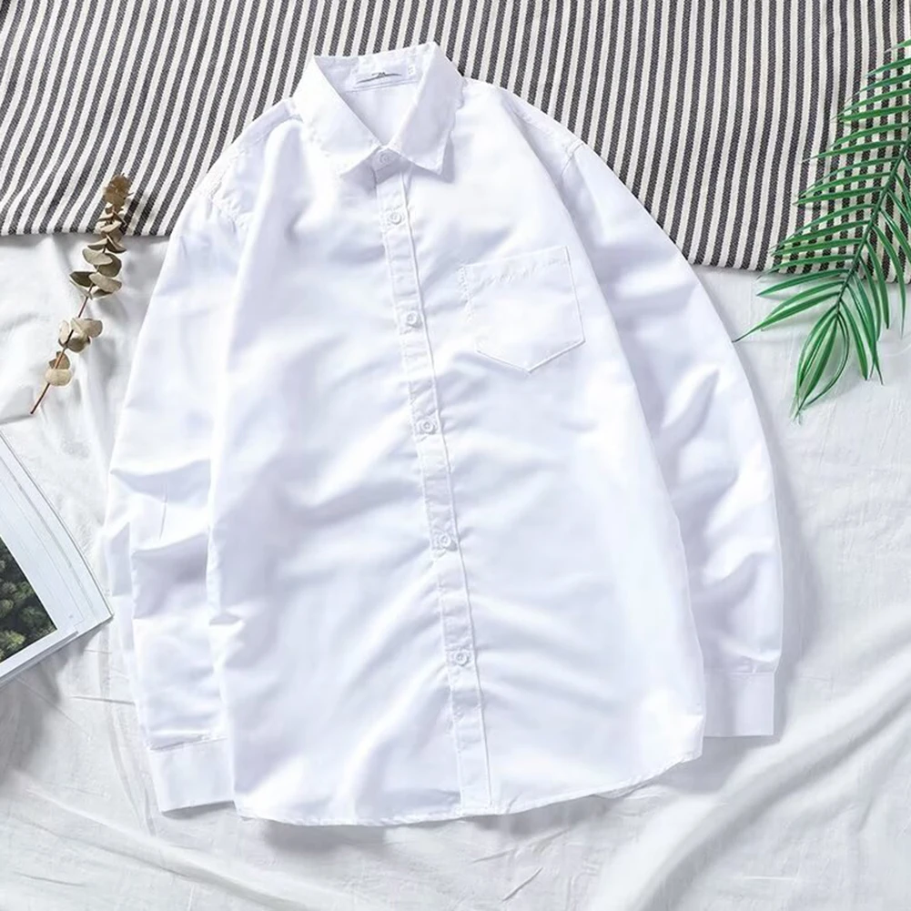 For Commuting Slim Fit Shirt Lapel Shirt Daily Casual 2XL Comfortable Slim Fit Daily Shirt Brand New Condition
For Commuting Slim Fit Shirt Lapel Shirt Daily Casual 2XL Comfortable Slim Fit Daily Shirt Brand New Condition